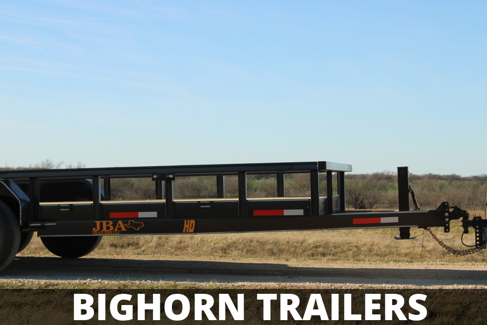 20'x83" JBA HD Utility