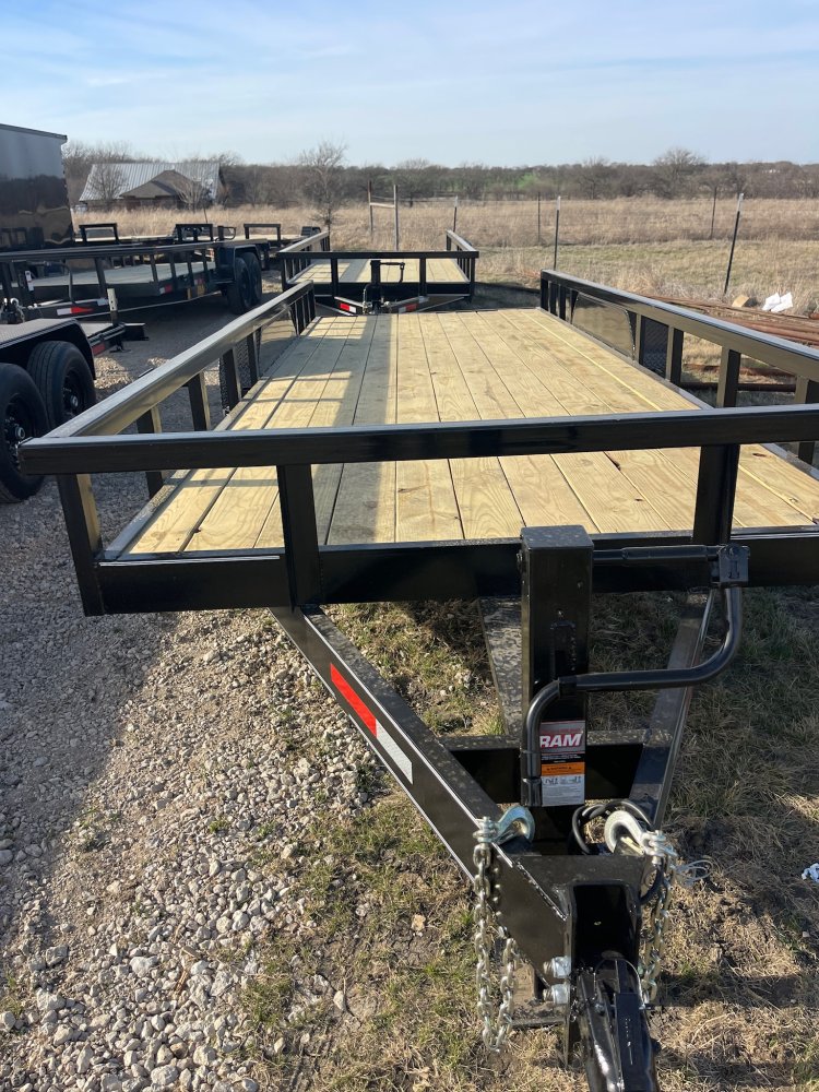 20'x83" JBA HD Utility