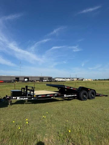 22'x83" TexLine Tilt Deck