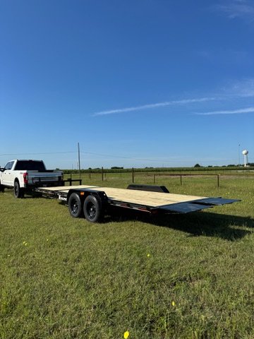 22'x83" TexLine Tilt Deck