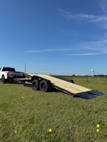 22'x83" TexLine Tilt Deck