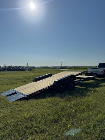 22'x83" TexLine Tilt Deck