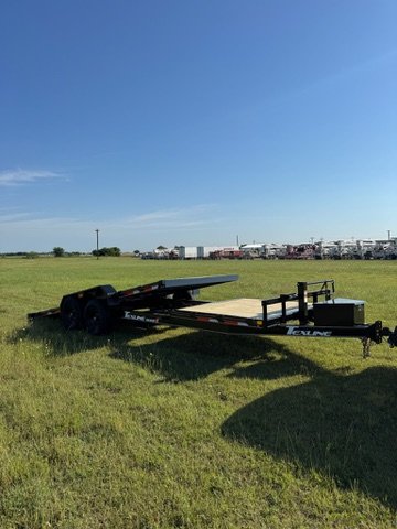 22'x83" TexLine Tilt Deck