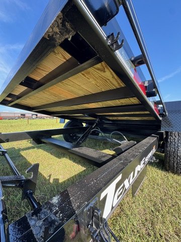 22'x83" TexLine Tilt Deck