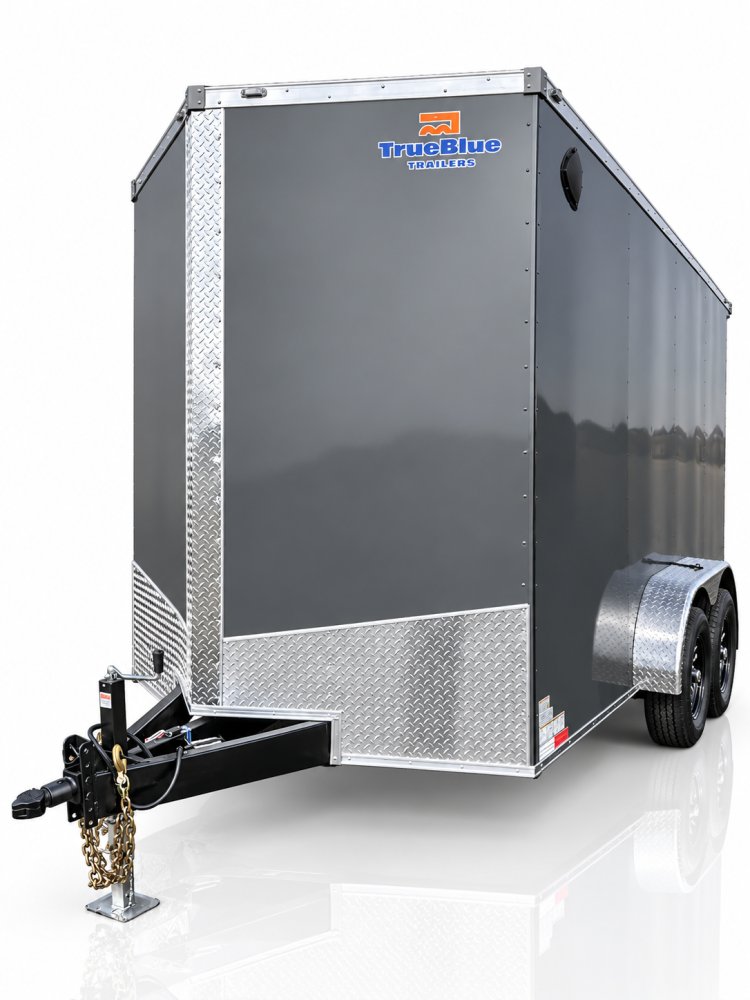 16'x7'x7' TrueBlue Enclosed Cargo