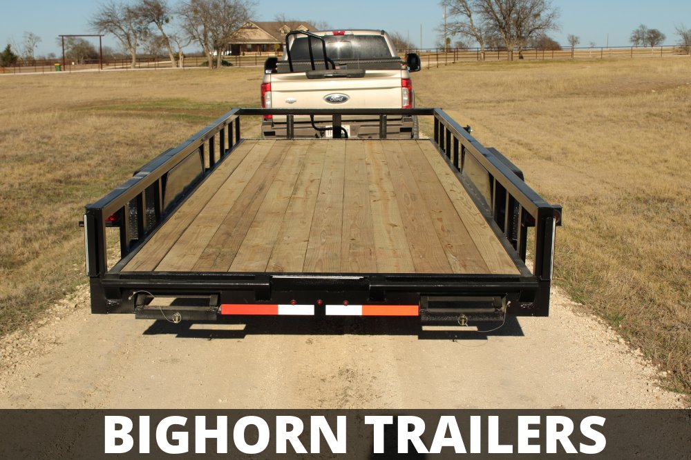 20'x83" JBA HD Utility