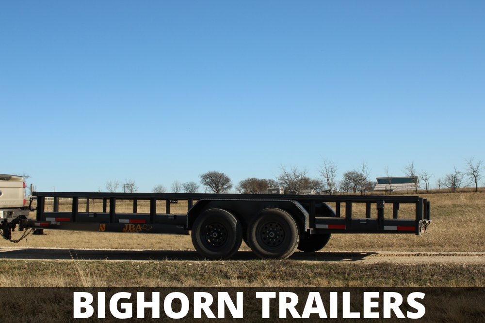 20'x83" JBA HD Utility