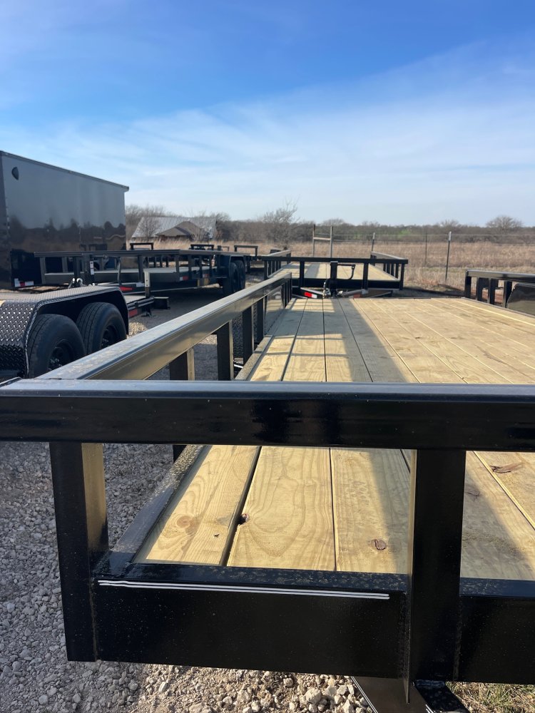 20'x83" JBA HD Utility