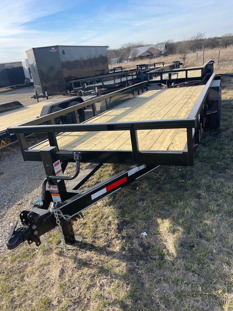 20'x83" JBA HD Utility