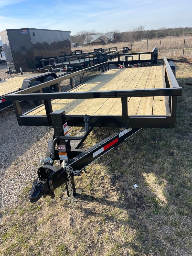 20'x83" JBA HD Utility