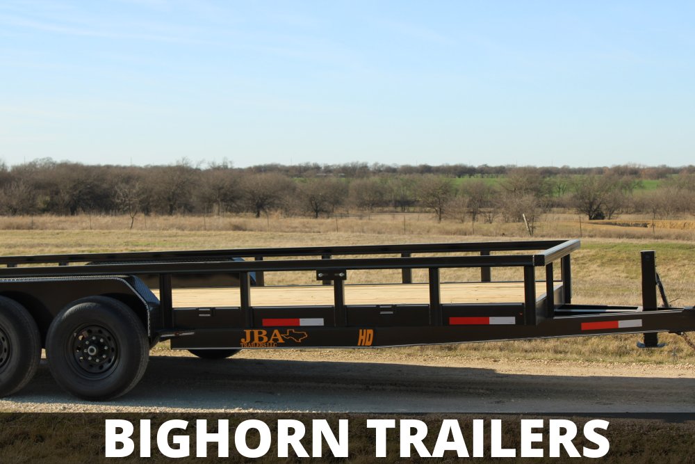 20'x83" JBA HD Utility