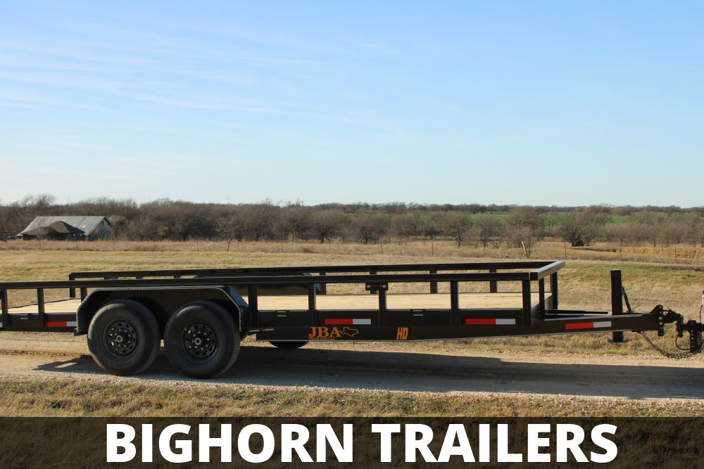 20'x83" JBA HD Utility