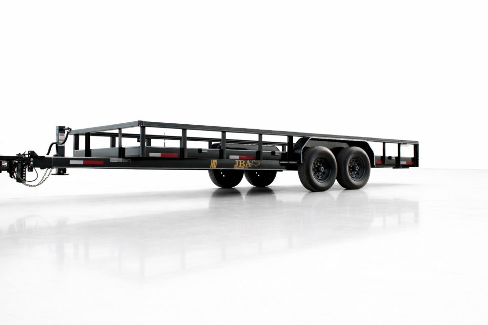 20'x83" JBA HD Utility