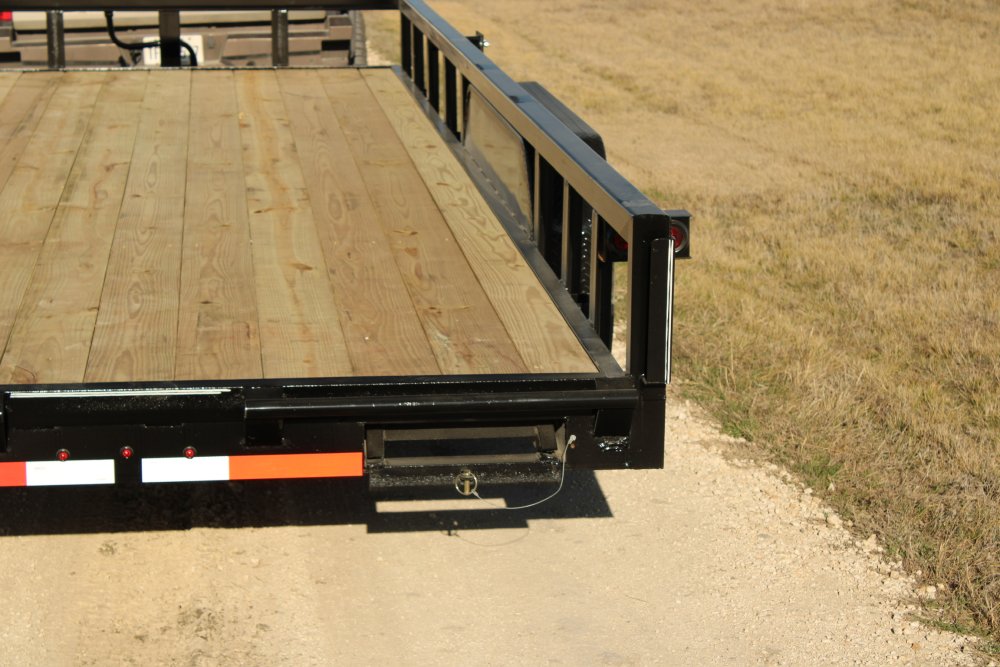 20'x83" JBA HD Utility