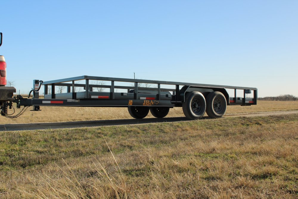 20'x83" JBA HD Utility