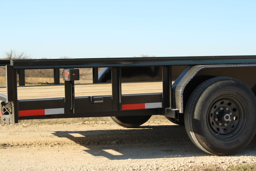 20'x83" JBA HD Utility