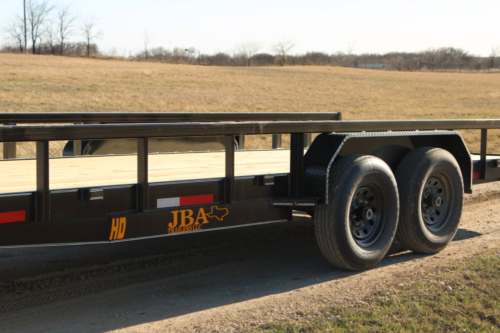 20'x83" JBA HD Utility