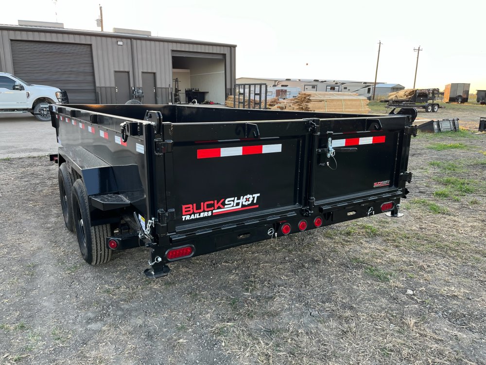 16'x7' BUCKSHOT Dump