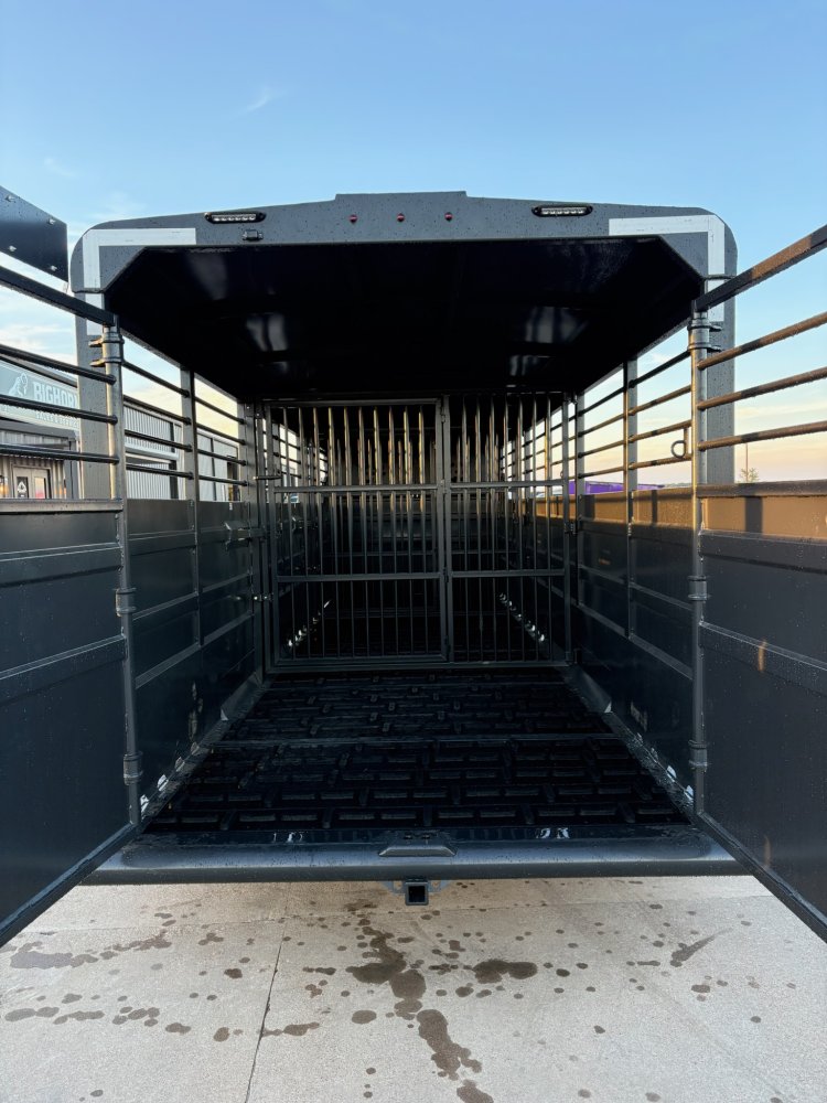 24'x8.5'x BUCKSHOT GN Livestock