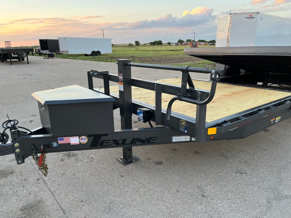 22'x83" TexLine Tilt Deck