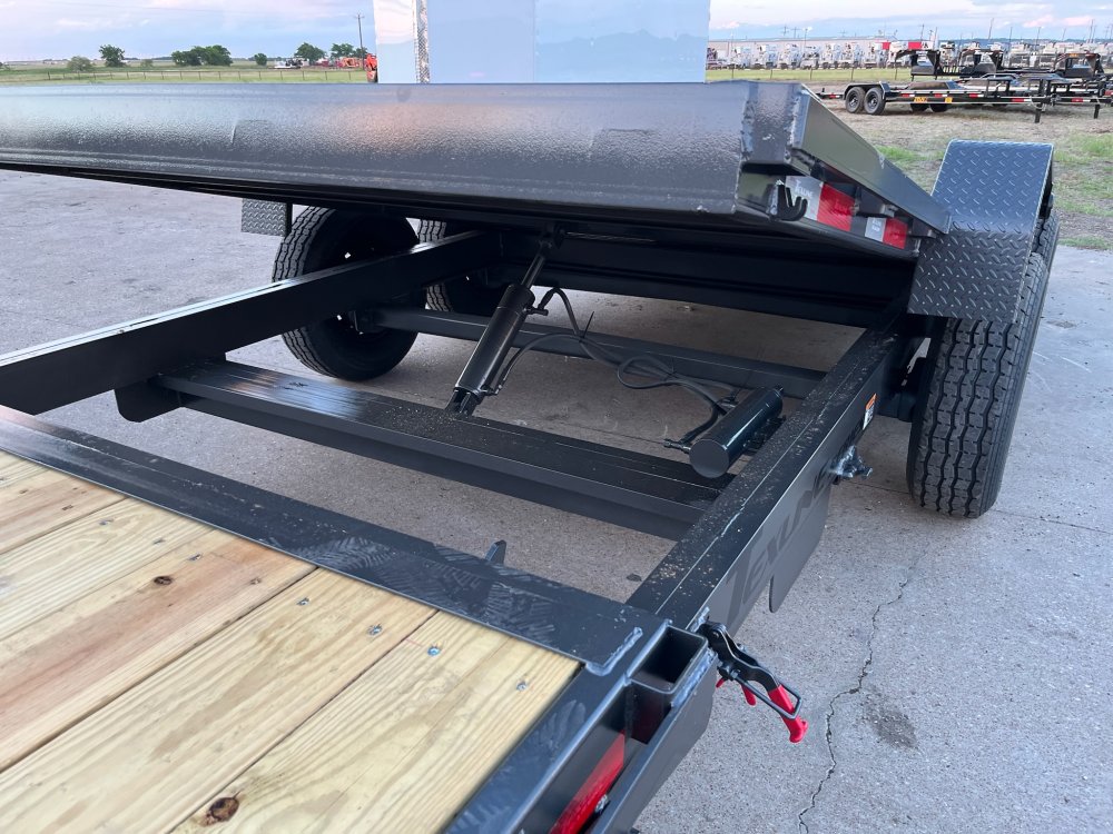 22'x83" TexLine Tilt Deck