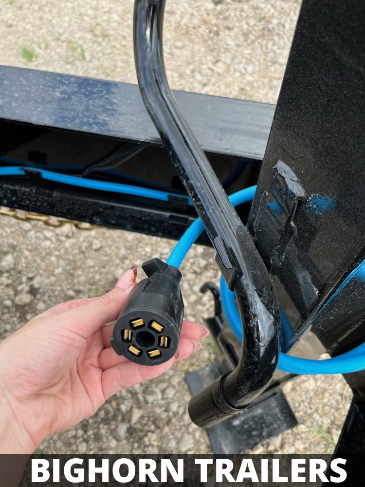 20'x83" Coffee Creek HD Car Hauler