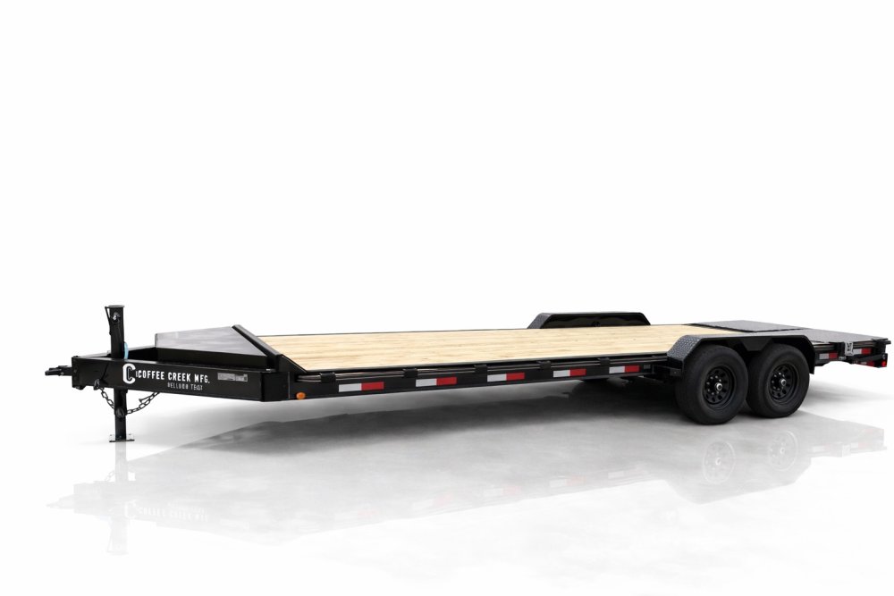 20'x83" Coffee Creek HD Car Hauler