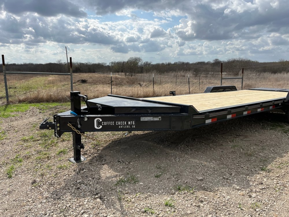 20'x83" Coffee Creek HD Car Hauler