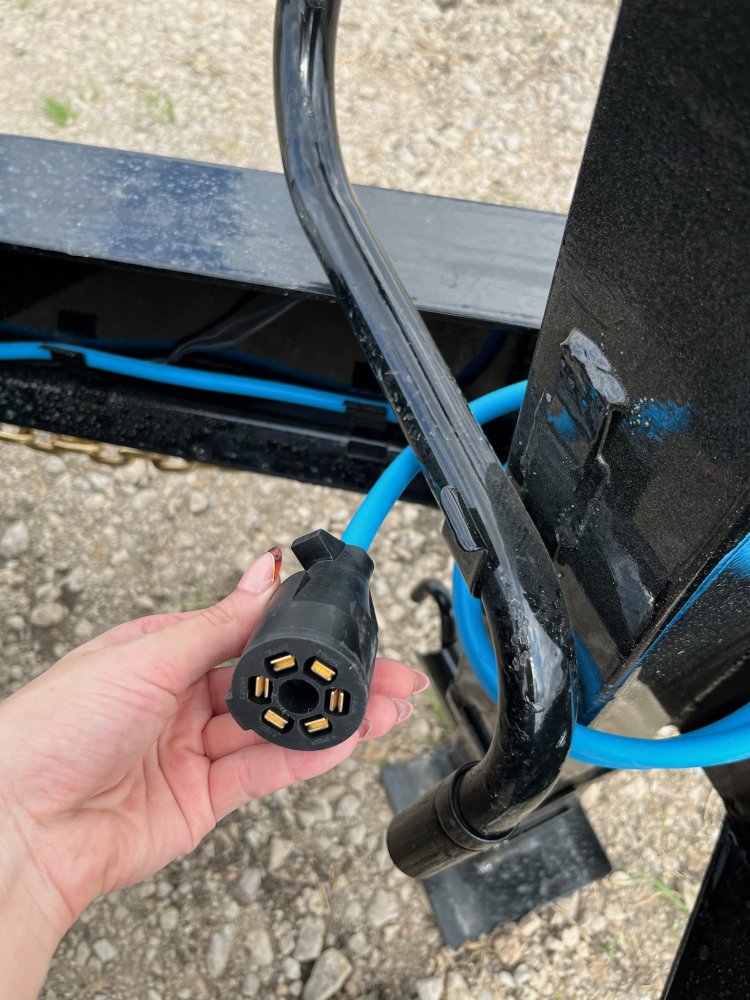 20'x83" Coffee Creek HD Car Hauler