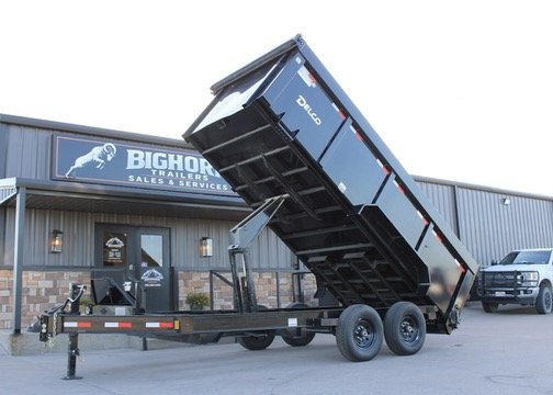 16'x83" DELCO Dump