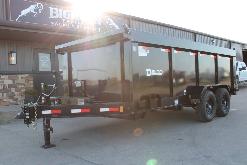 16'x83" DELCO Dump