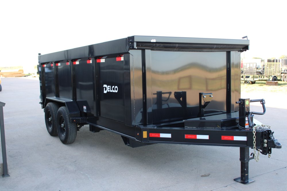 16'x83" DELCO Dump