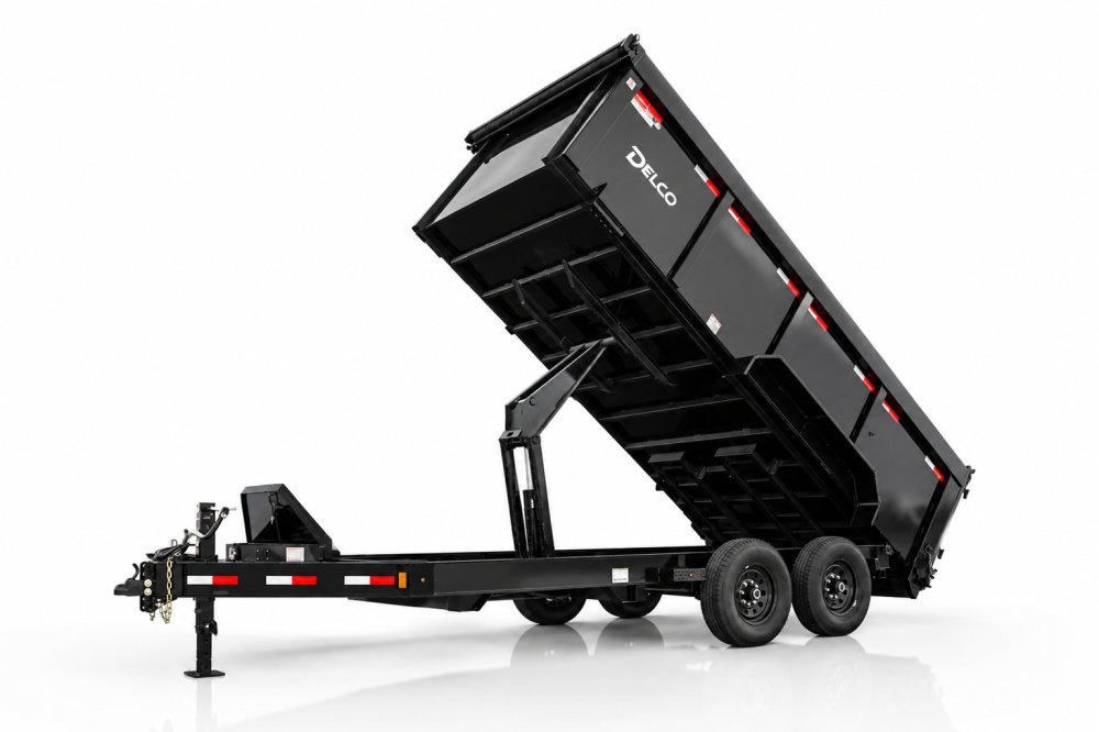 16'x83" DELCO Dump