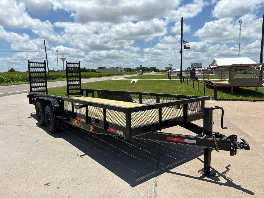 20'x8" JBA HD Pipe Top