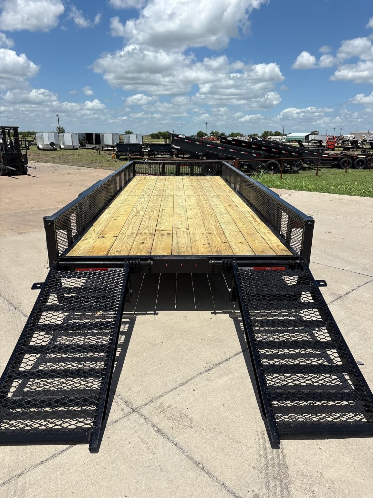 20'x8" JBA HD Pipe Top