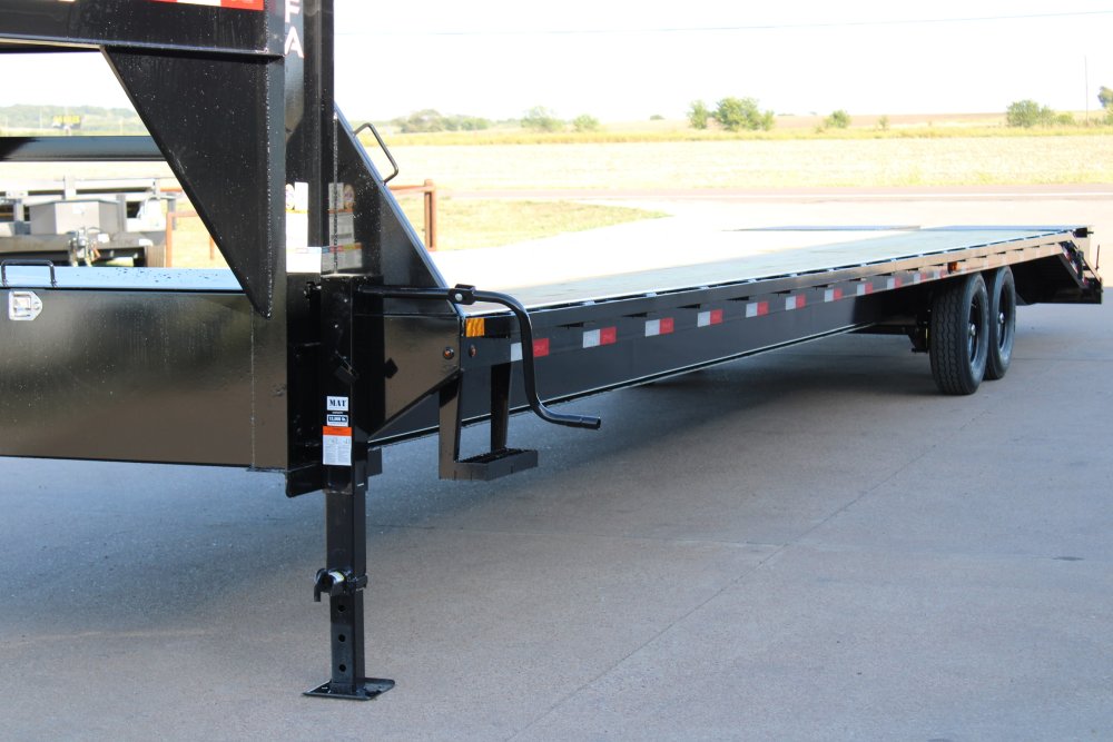 40'x102" DELCO GN Deckover