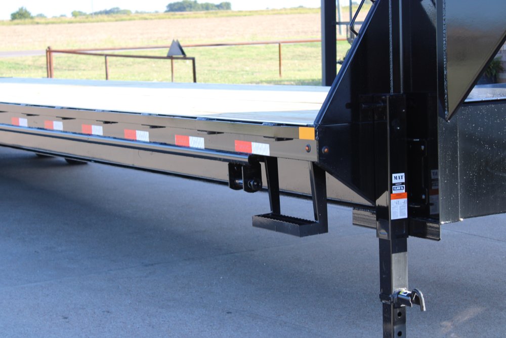 40'x102" DELCO GN Deckover