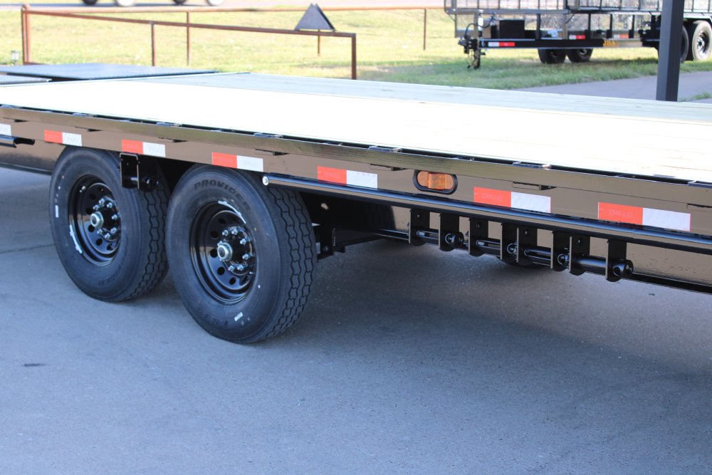 40'x102" DELCO GN Deckover