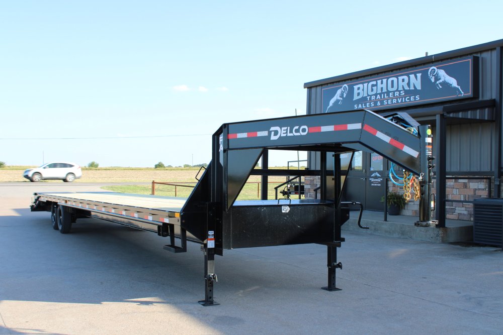40'x102" DELCO GN Deckover