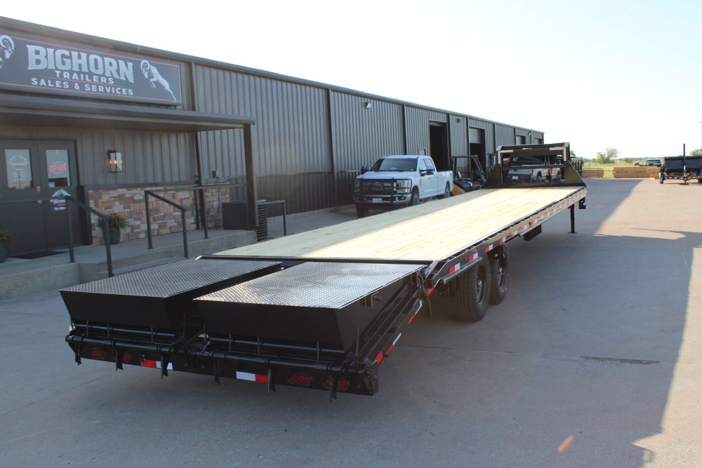 40'x102" DELCO GN Deckover