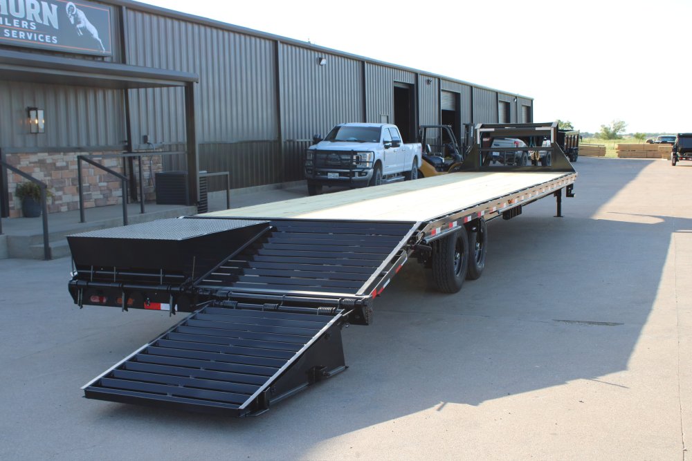 40'x102" DELCO GN Deckover