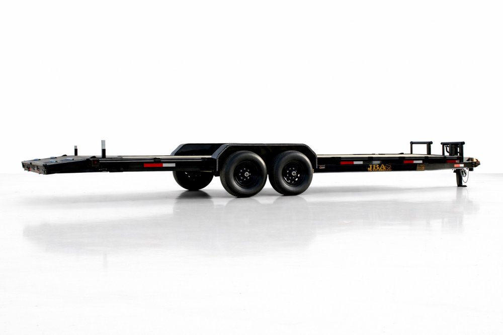 24'x83" JBA HD Car Hauler