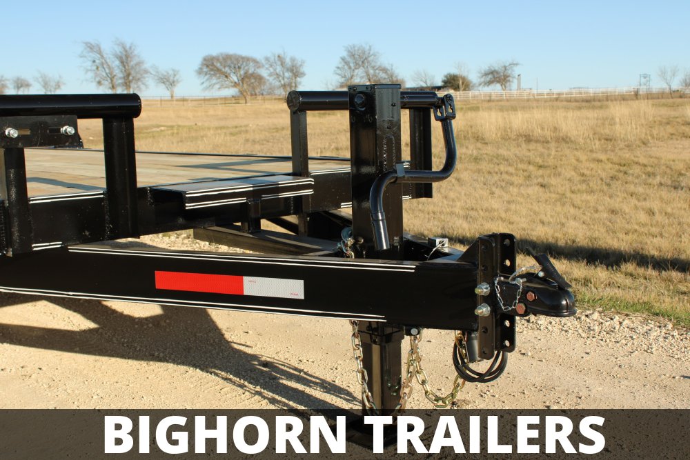 20'x83" JBA HD Car Hauler