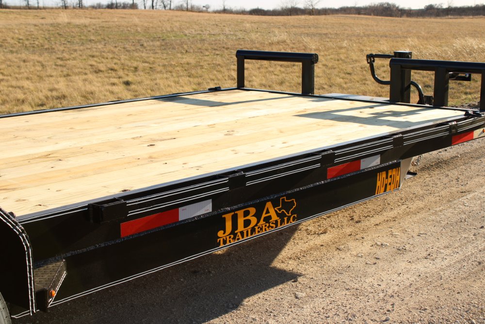 20'x83" JBA HD Car Hauler