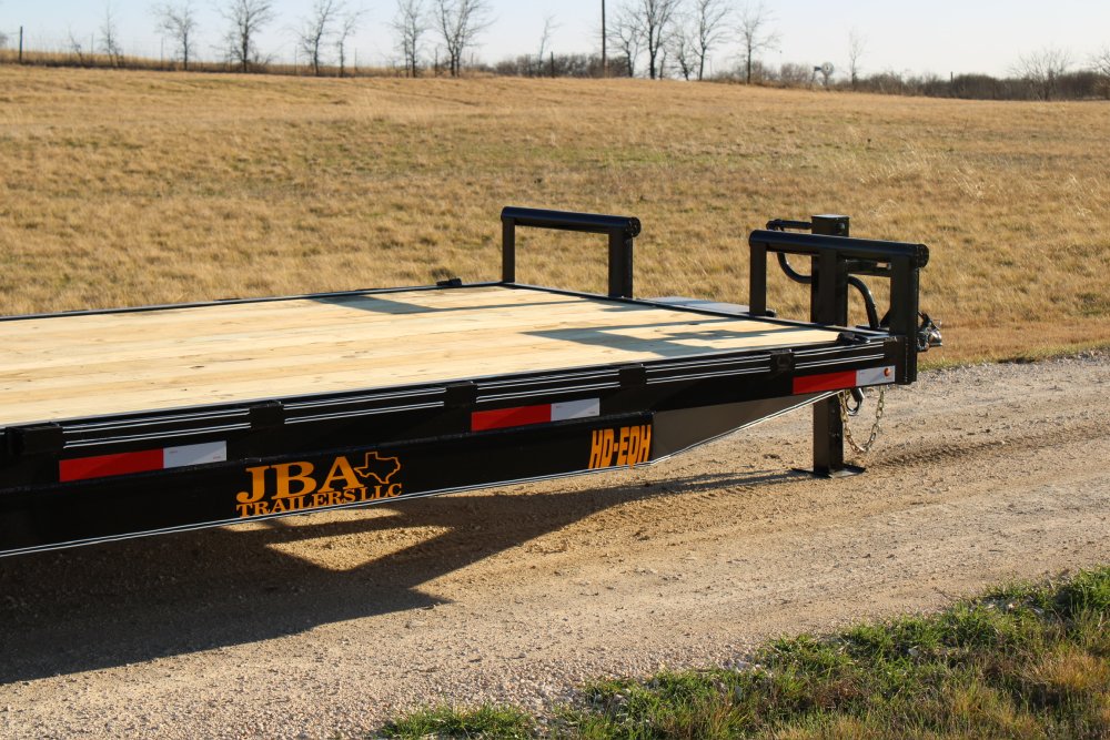 20'x83" JBA HD Car Hauler