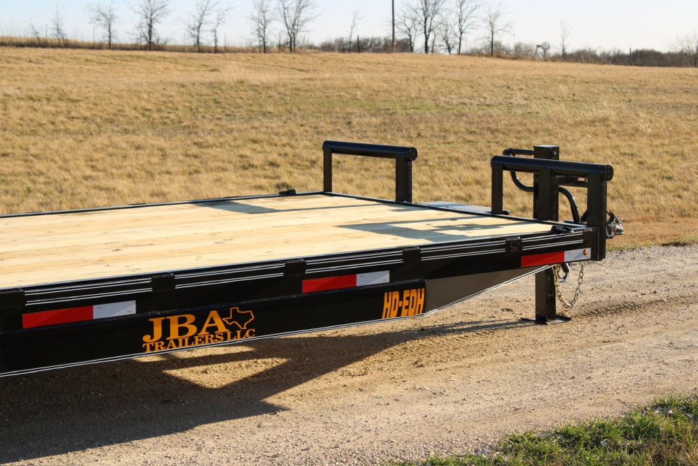 20'x83" JBA HD Car Hauler