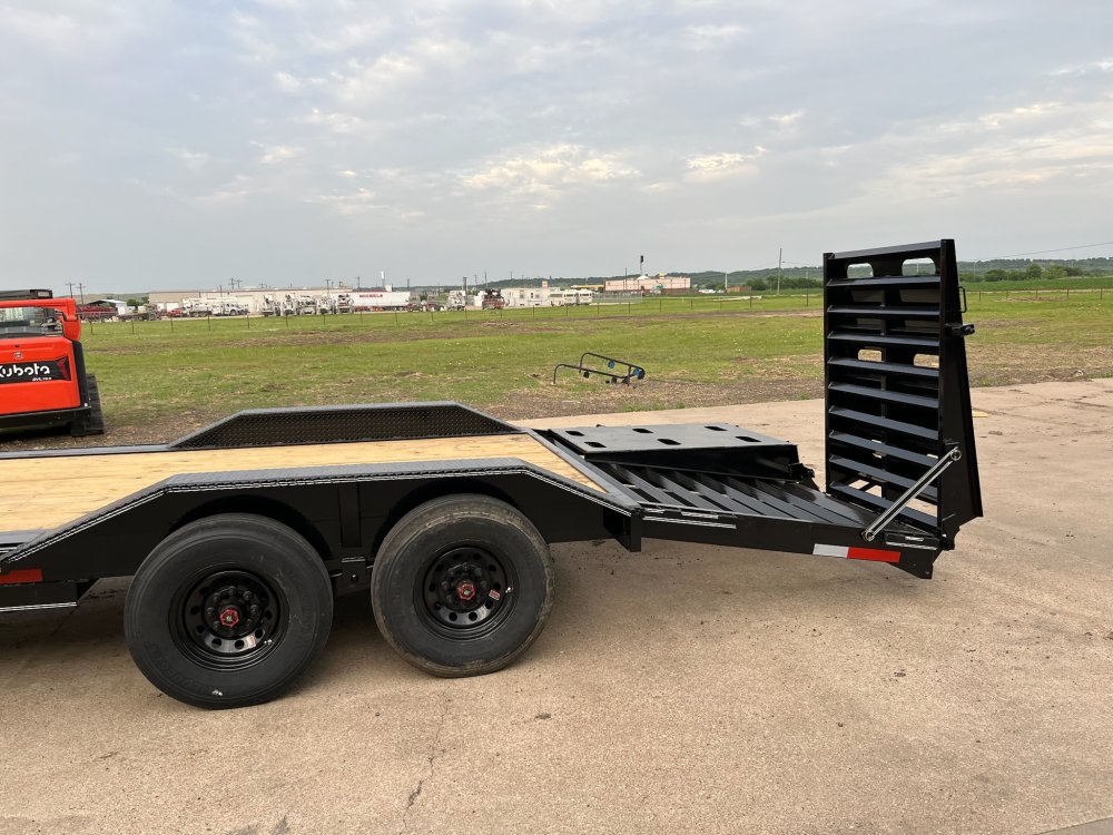24'x102" JBA GN CarHauler
