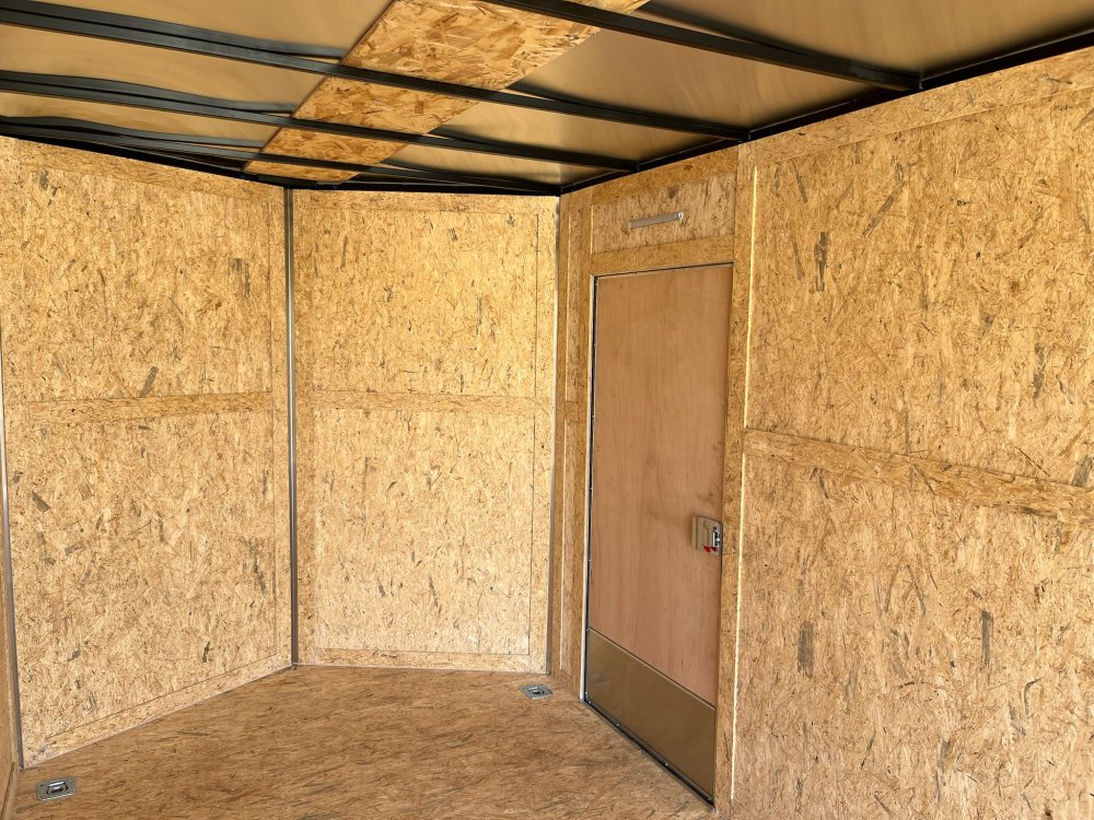 16'x7'x7' TrueBlue Enclosed Cargo
