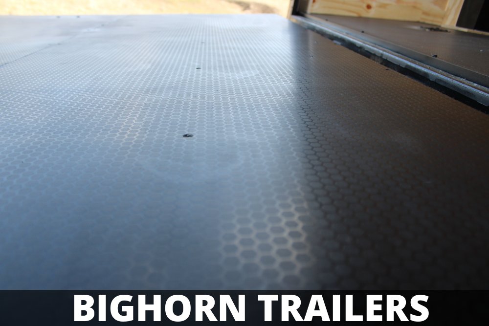 16'x7'x7' TrueBlue Enclosed Cargo