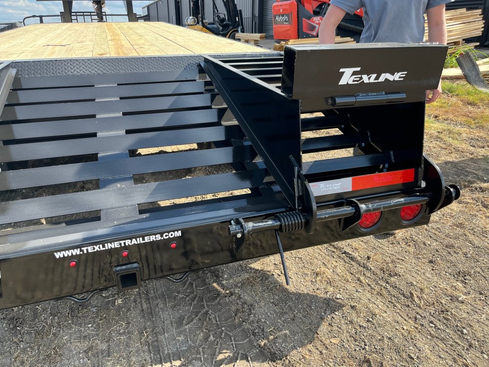25'x102" TexLine GN Deckover